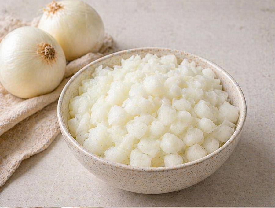 Cebolla picada 750GR