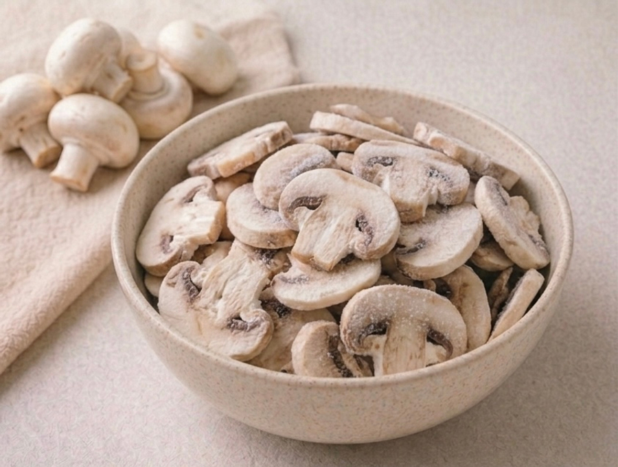 Champiñones en rodajas 75GR