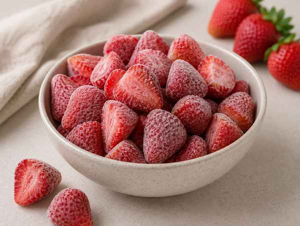 Frutillas 750GR