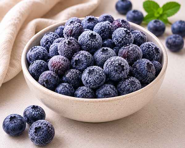 Arándanos