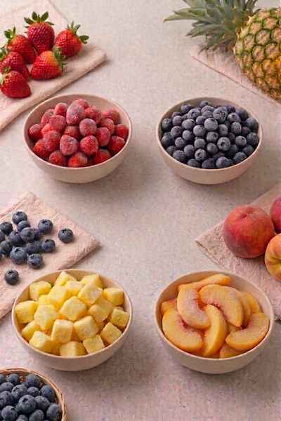 Combo Frutas